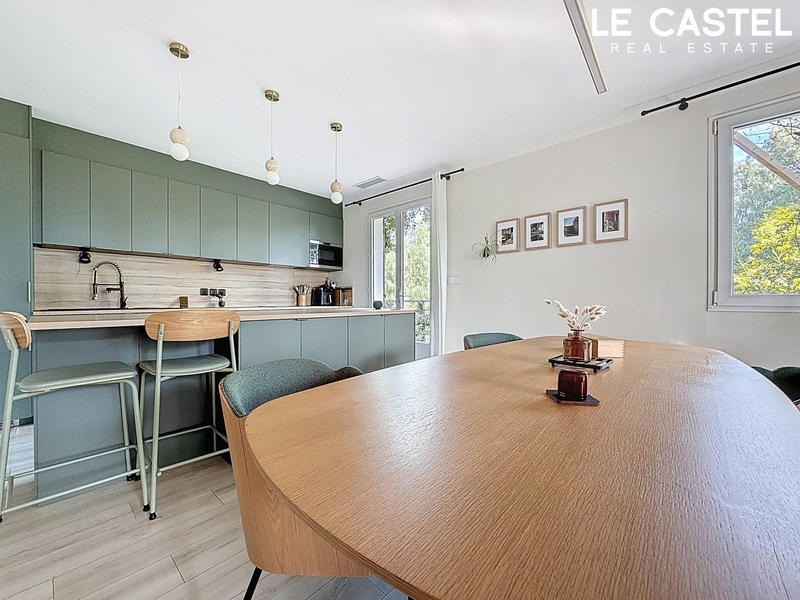 Maison - 144 m² - 5 pièces