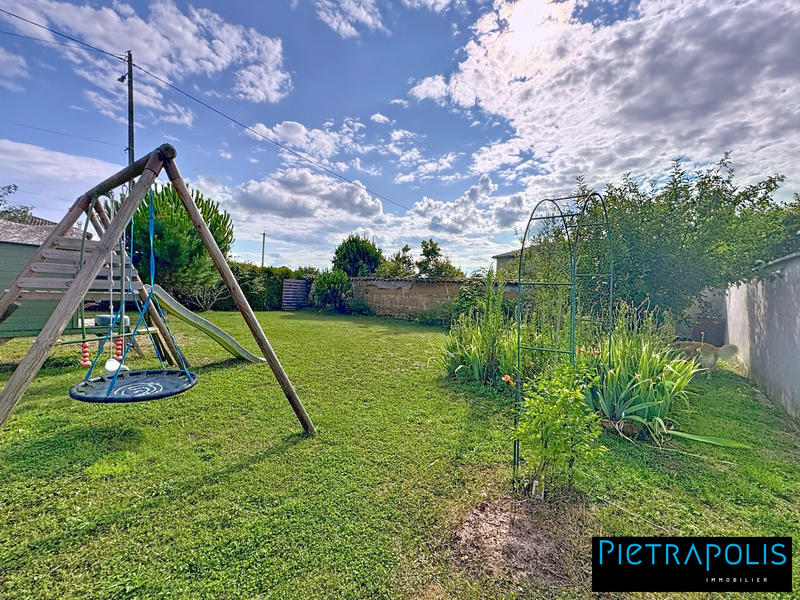 Maison - 125 m² - 4 pièces