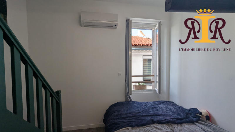 Maison ancienne - 38 m² - 2 pièces