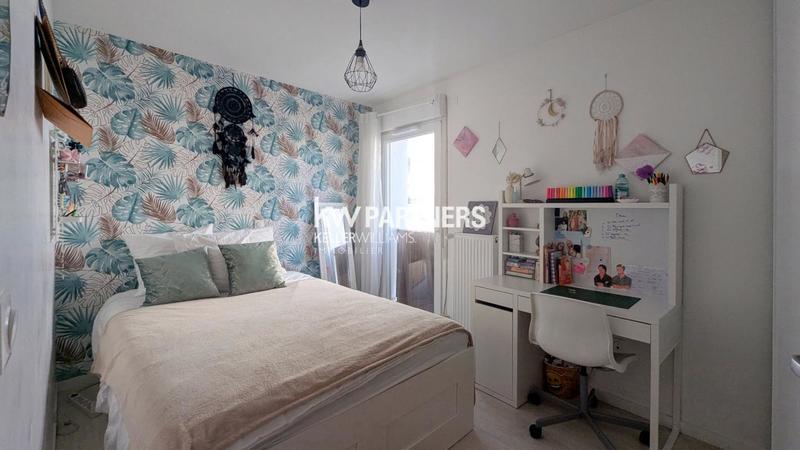 Appartement - 87 m² - 4 pièces