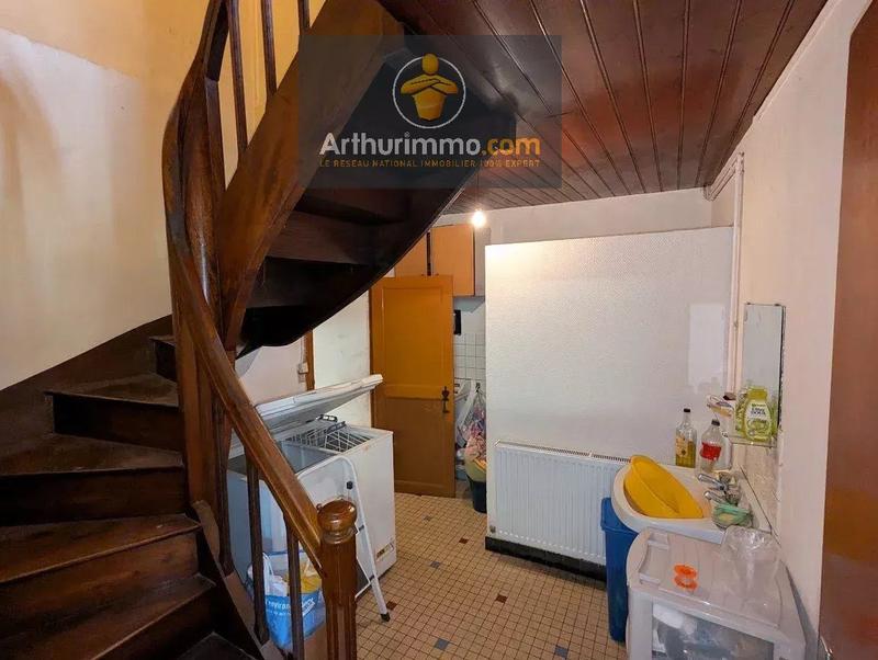 Maison - 83 m² - 3 pièces