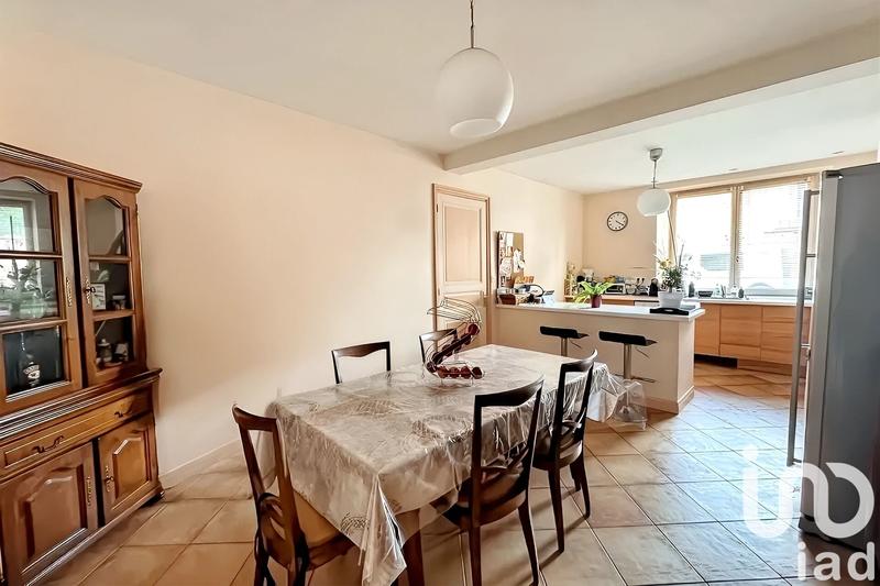 Maison de ville - 185 m² - 7 pièces
