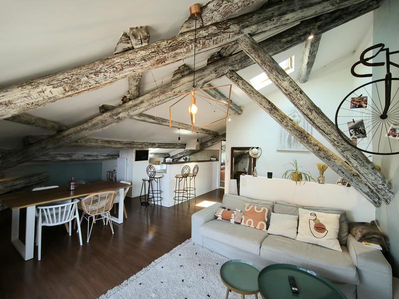 Appartement - 54 m² - 3 pièces