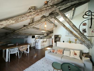 Appartement - 54 m² - 3 pièces