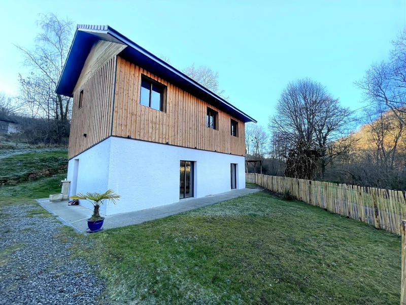 Maison - 109 m² - 4 pièces