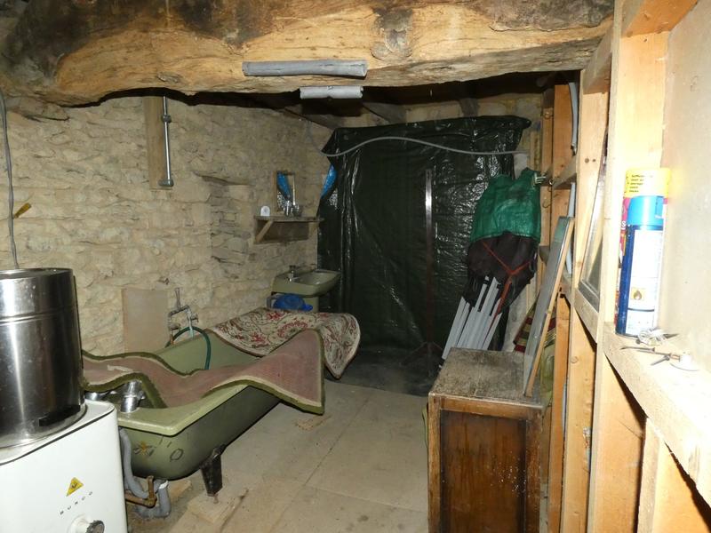 Maison ancienne - 60 m² - 2 pièces