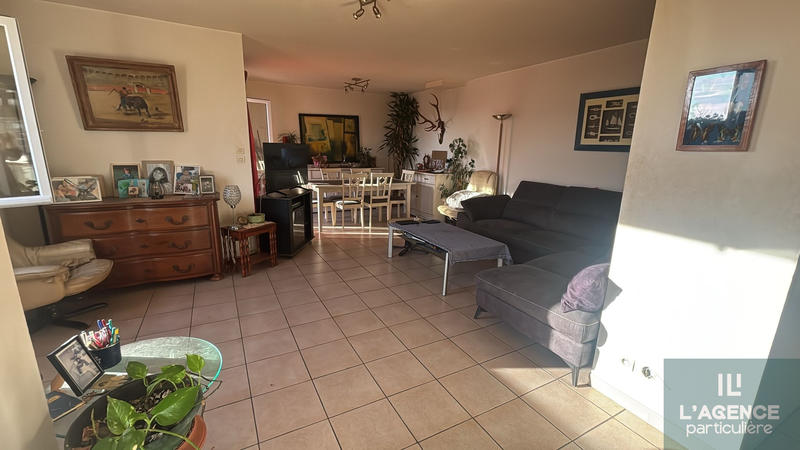 Maison - 123 m² - 6 pièces