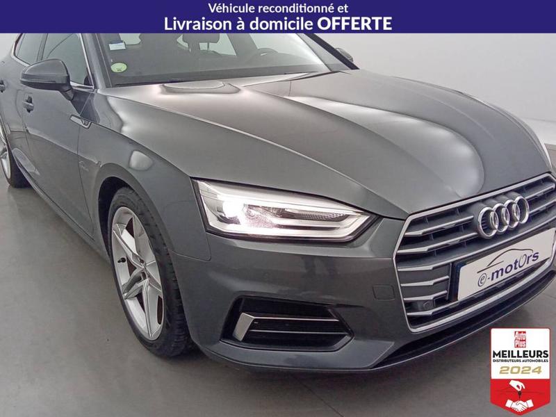 Audi A5 sportback 2.0 Tdi 190 s tronic 7 - s line