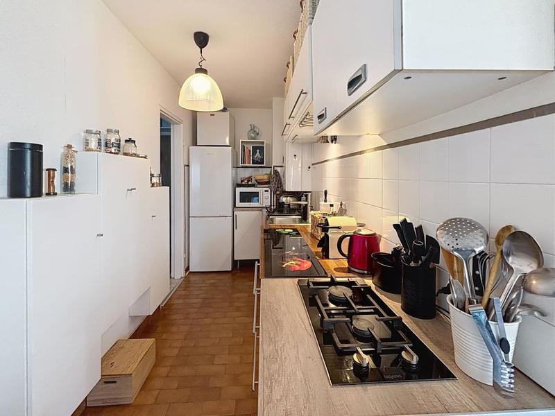 Appartement - 56 m² - 2 pièces