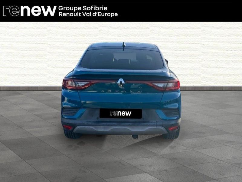 Renault Arkana TCe 140 Edc Fap - 21b Intens
