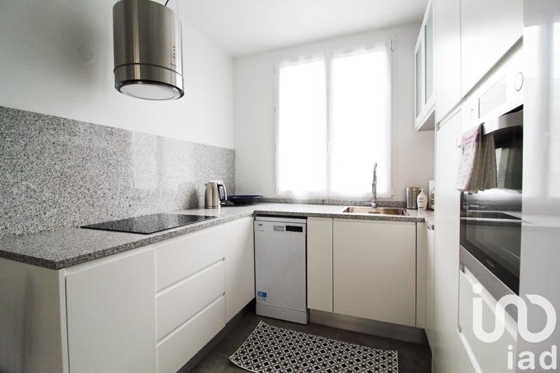 Appartement - 45 m² - 3 pièces