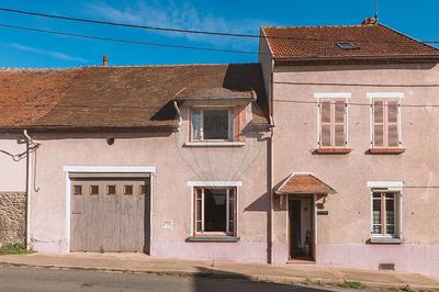 Maison de ville - 135 m² - 6 pièces