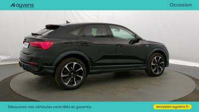 Audi Q3 Sportback 35 Tfsi 150ch s line s tronic 7