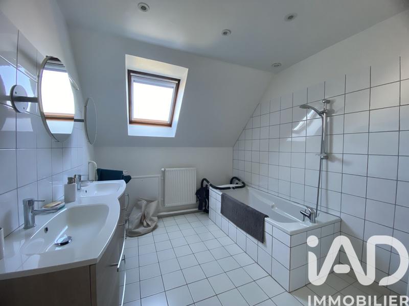 Maison - 133 m² - 6 pièces