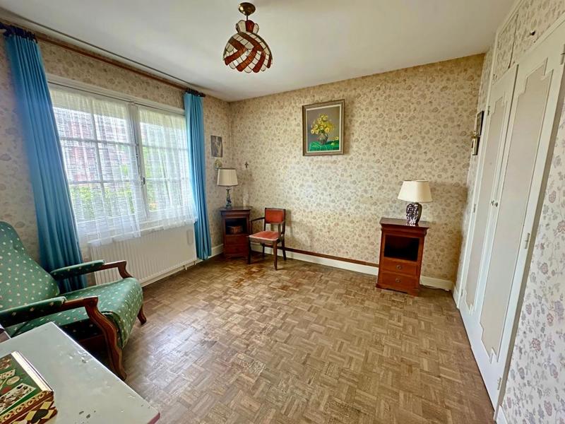 Maison - 144 m² - 6 pièces