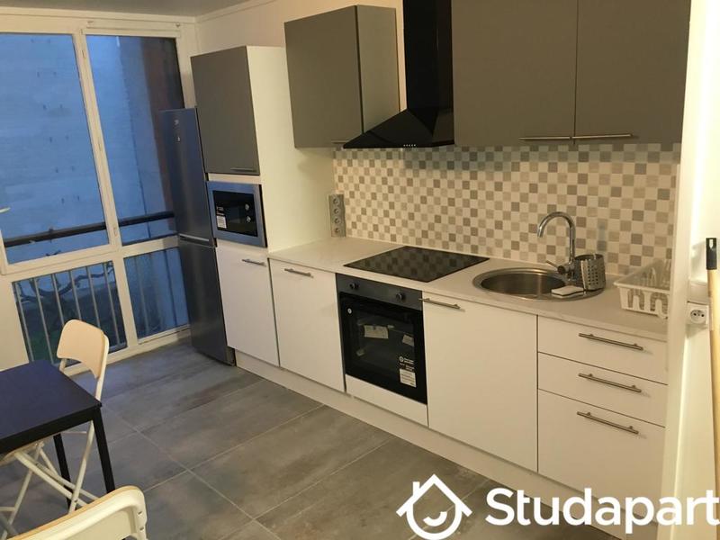 Chambre - 10 m² - 1 pièce