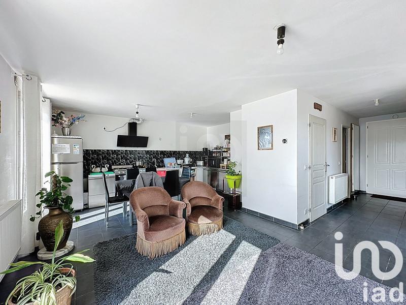 Maison - 101 m² - 6 pièces