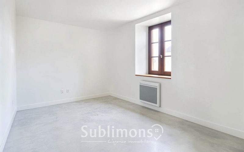 Maison - 121 m² - 5 pièces