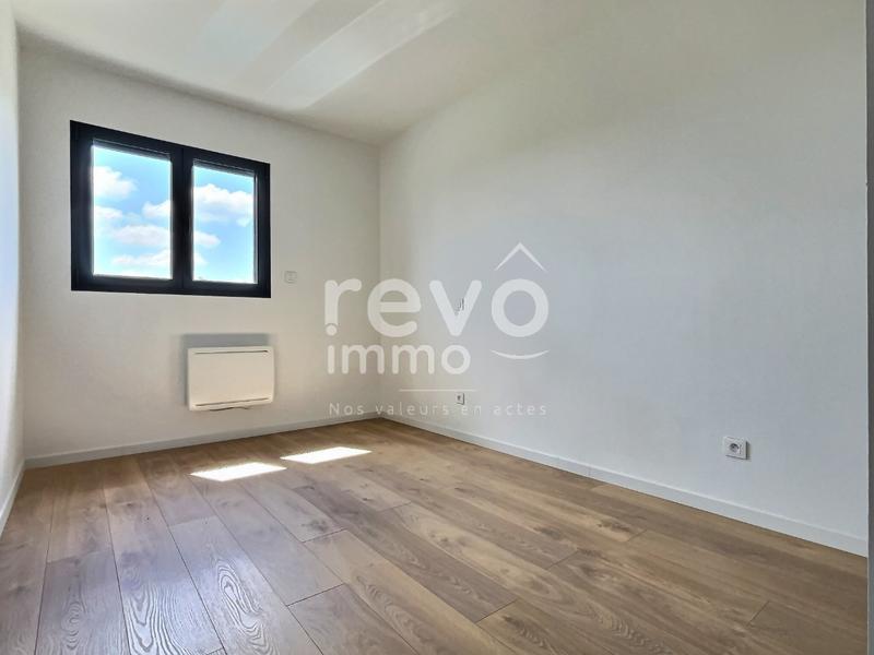 Maison - 128 m² - 5 pièces