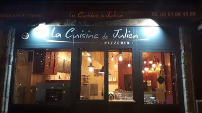 La cuisine de julien