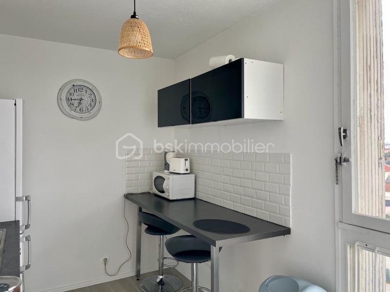 Appartement - 53 m² - 2 pièces