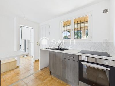 Maison - 70 m² - 3 pièces