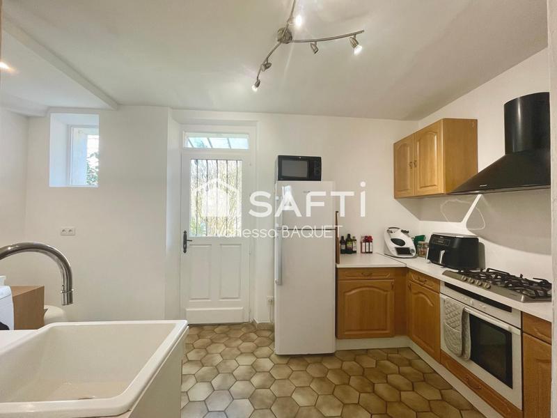 Appartement - 55 m² - 3 pièces