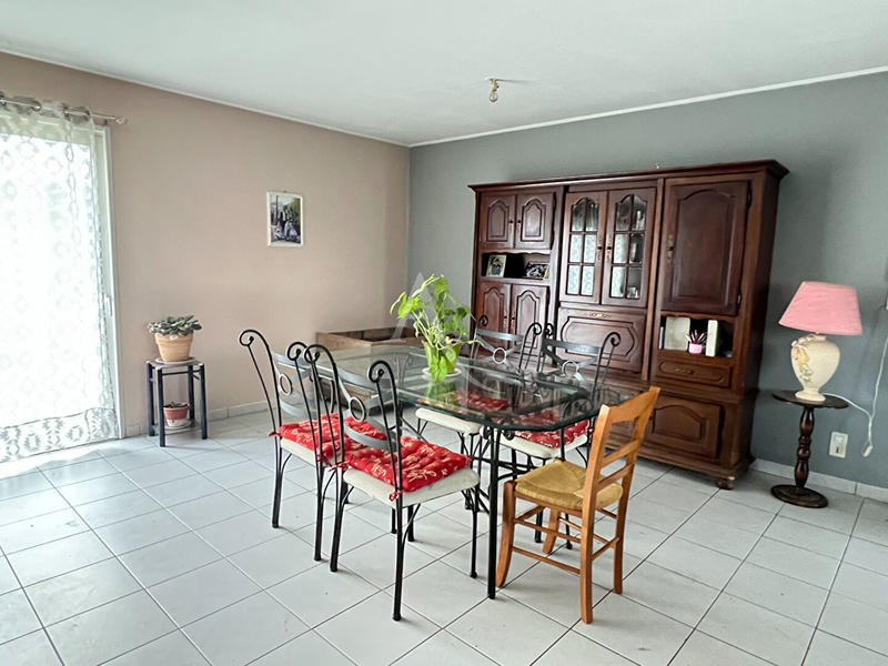 Maison - 127 m² - 6 pièces