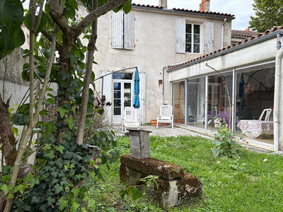 Maison - 147 m² - 5 pièces