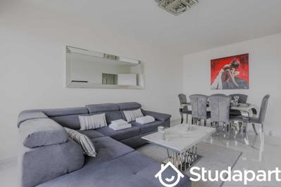 Appartement - 53 m² - 1 pièce