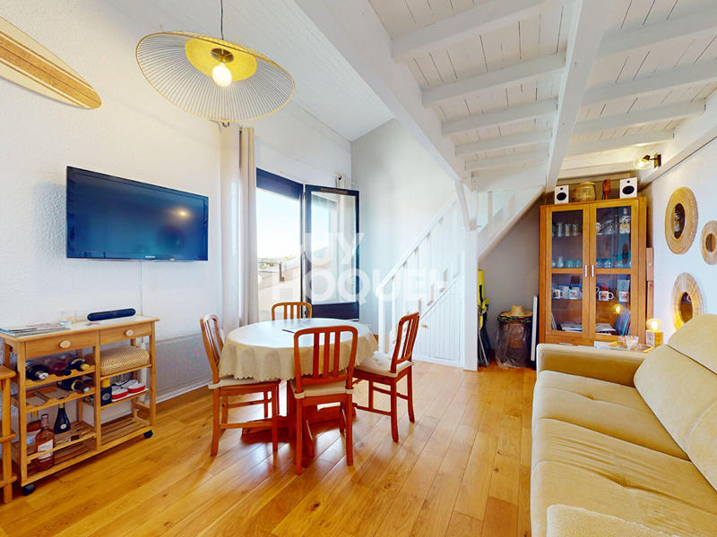 Appartement - 38 m² - 2 pièces