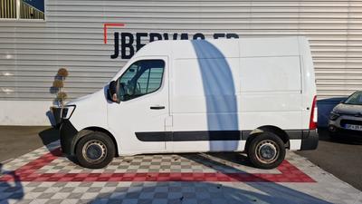 Renault Master Fourgon trac f3300 l1h2 dci 135 grand confort