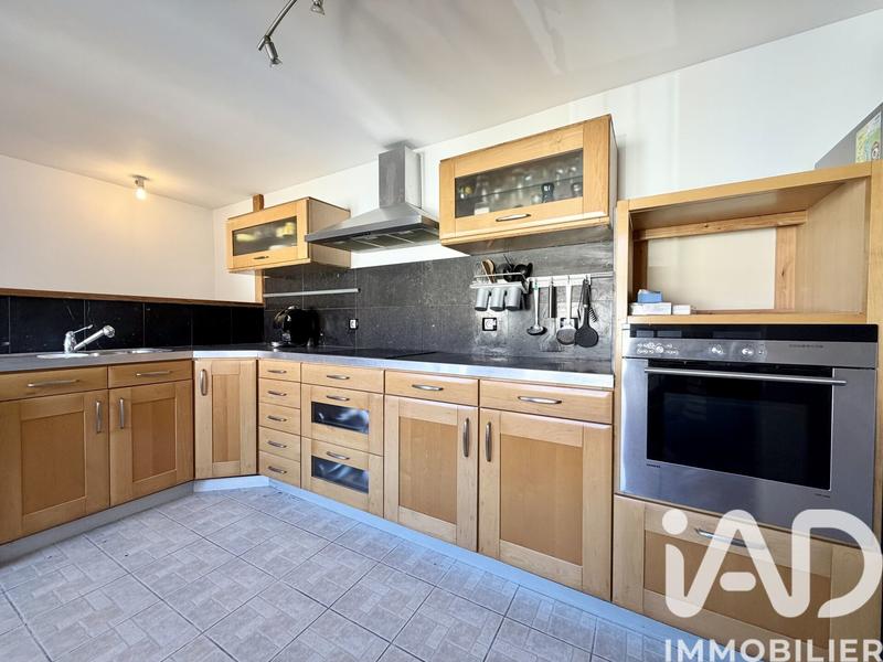 Maison de ville - 125 m² - 5 pièces