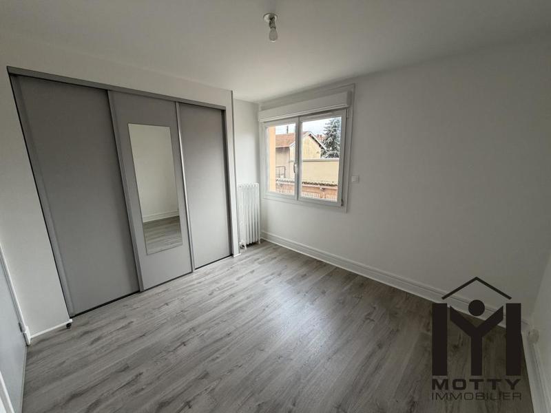 Appartement - 65 m² - 4 pièces