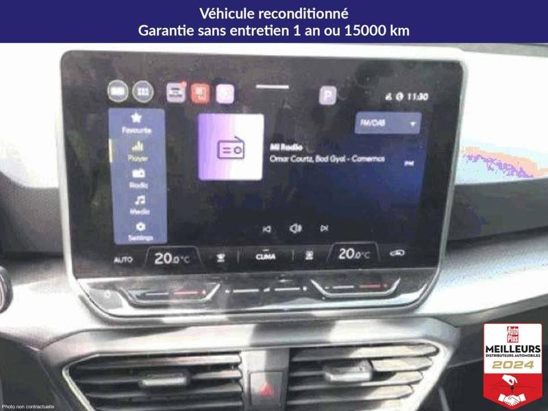 Seat Leon 1.5 eTSI Hybrid 115 Dsg7 Style