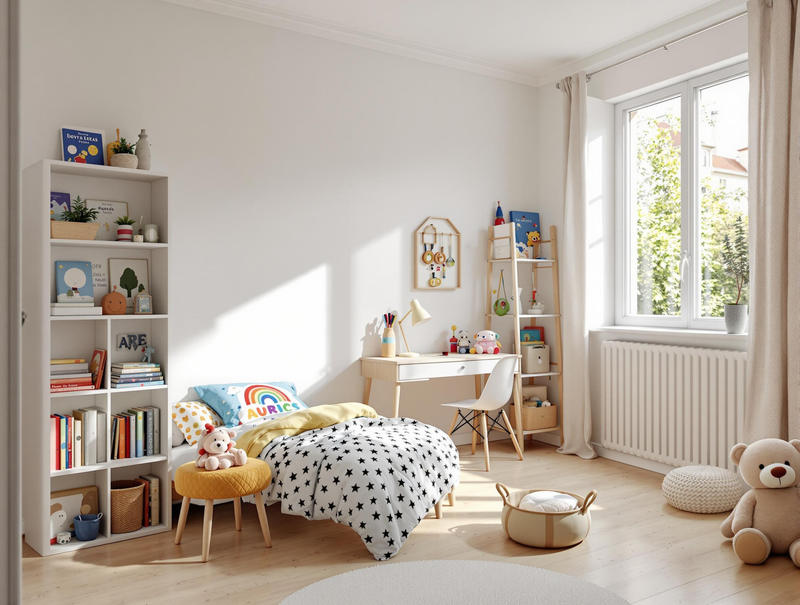 Appartement - 80 m² - 4 pièces