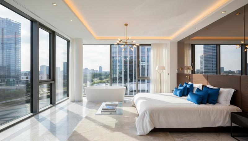 Appartement - 83 m² - 4 pièces