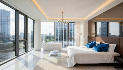 Appartement - 83 m² - 4 pièces