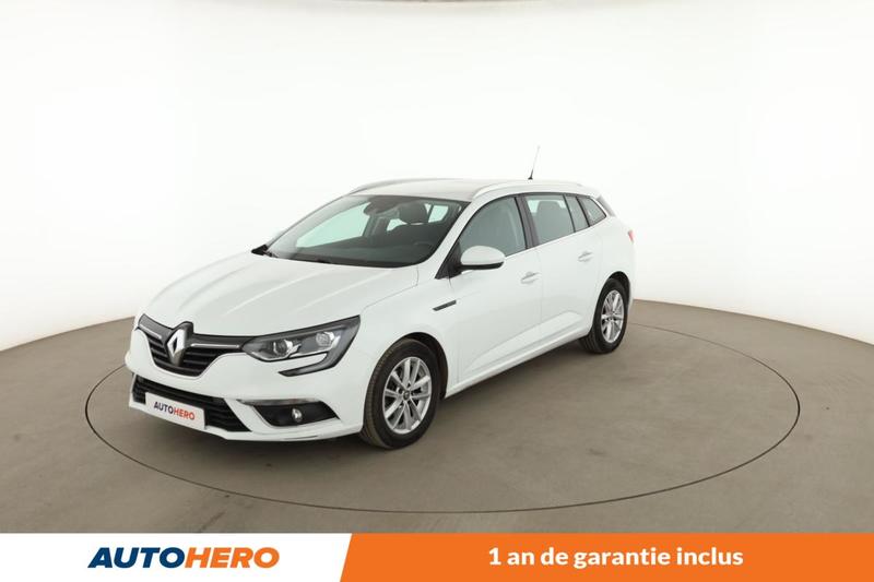Renault Mégane Estate 1.2 TCe Energy Zen 132 ch
