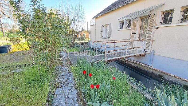 Maison de village - 132 m² - 6 pièces