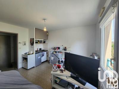 Appartement - 19 m² - 1 pièce