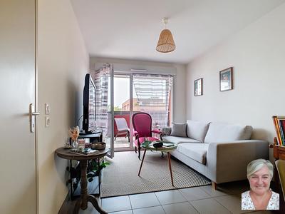 Appartement - 41 m² - 2 pièces