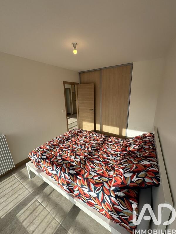 Appartement - 49 m² - 2 pièces