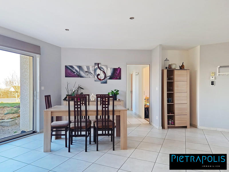 Maison - 140 m² - 7 pièces