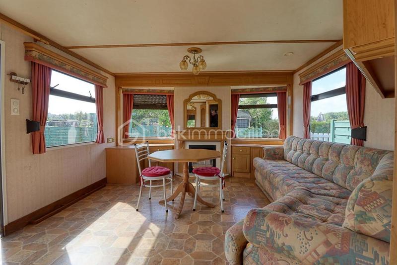 Terrain de loisirs - 350 m²