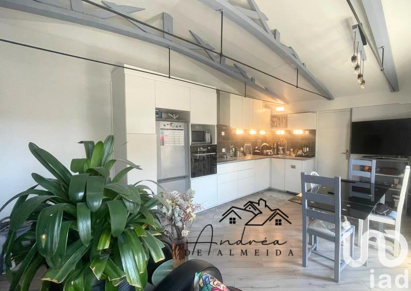 Maison - 121 m² - 5 pièces