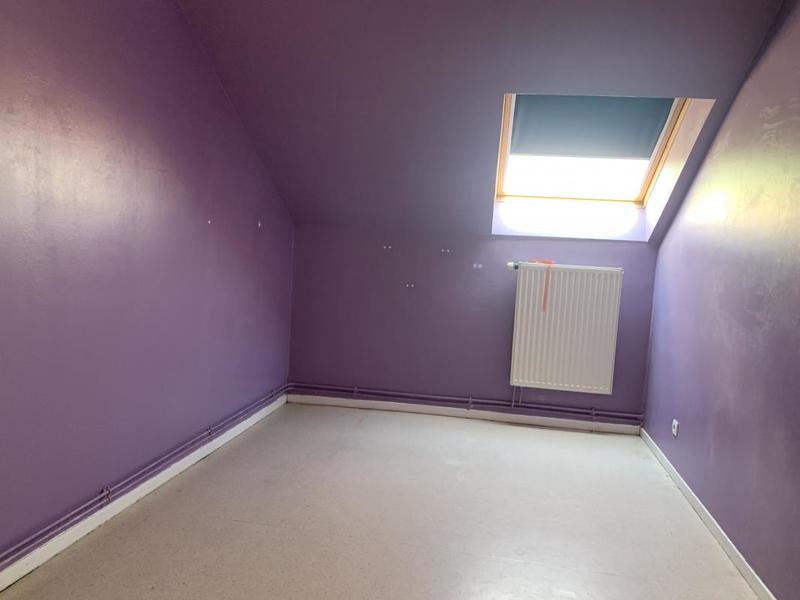 Appartement ancien - 78 m² - 3 pièces