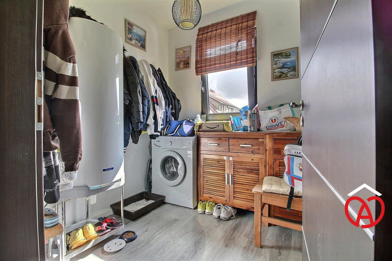 Maison - 106 m² - 5 pièces