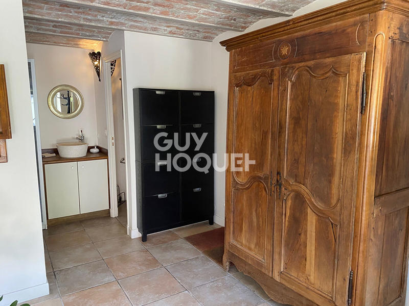 Maison - 215 m² - 8 pièces