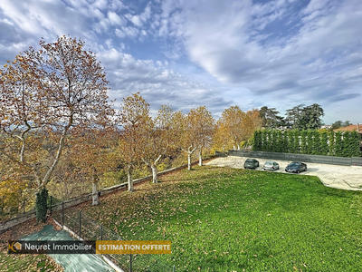 Appartement - 78 m² - 3 pièces